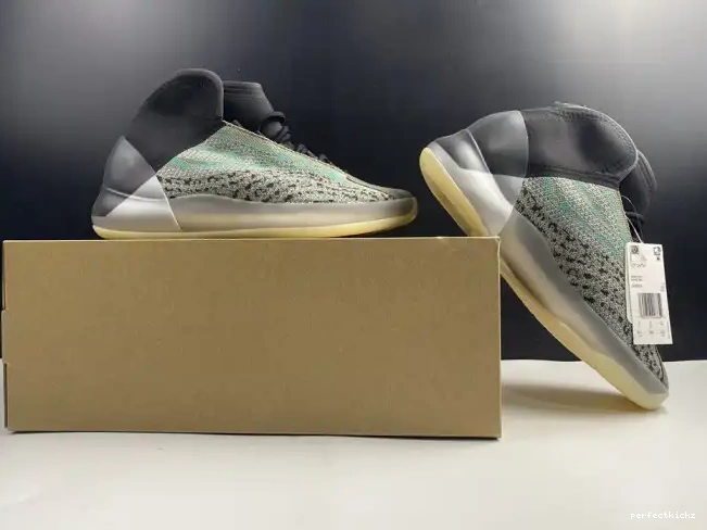 Adidas Blue Yeezy Teal QNTM G58864 0603